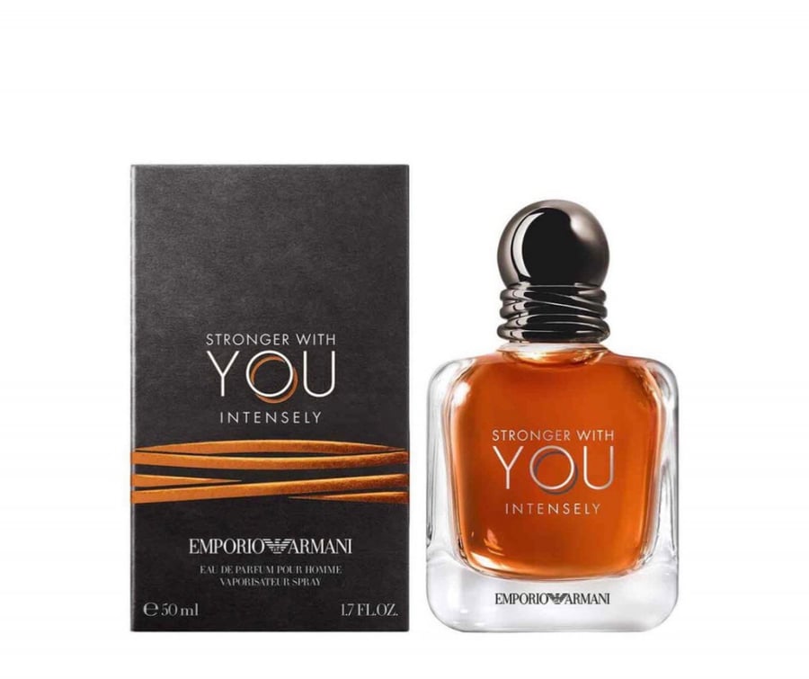 Stronger With You Intensely Giorgio Armani