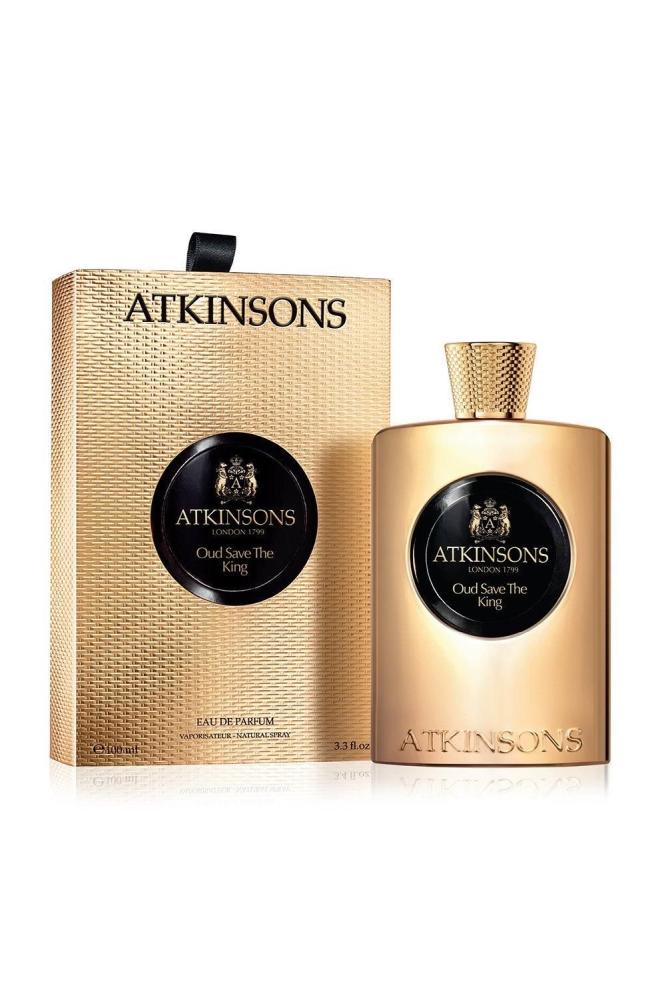 Oud Save The King Atkinsons