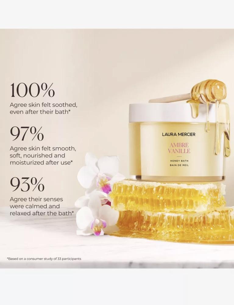Delicious & Decadent Ambre Vanille Collection