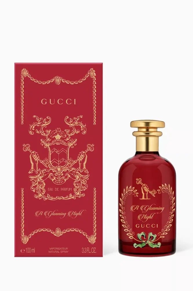 A Gloaming Night Gucci