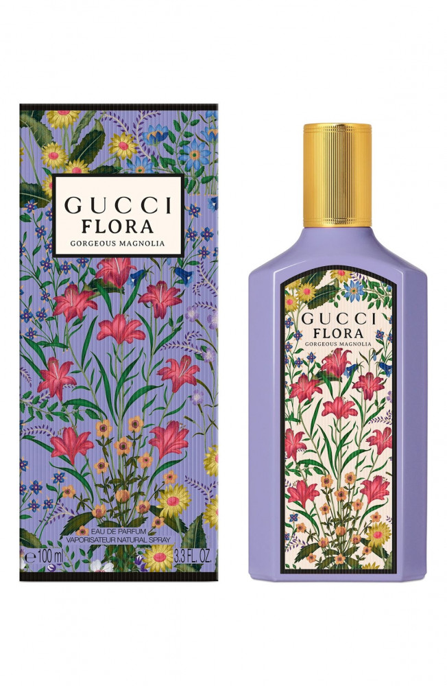 Gucci Flora Gorgeous Magnolia