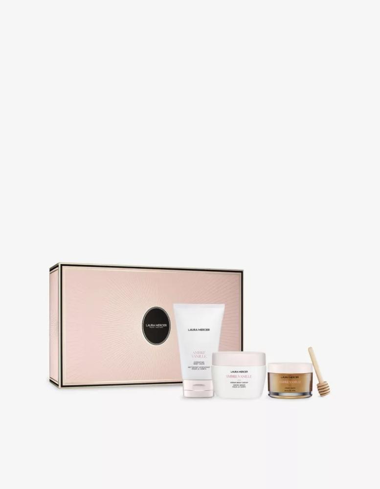 Delicious & Decadent Ambre Vanille Collection