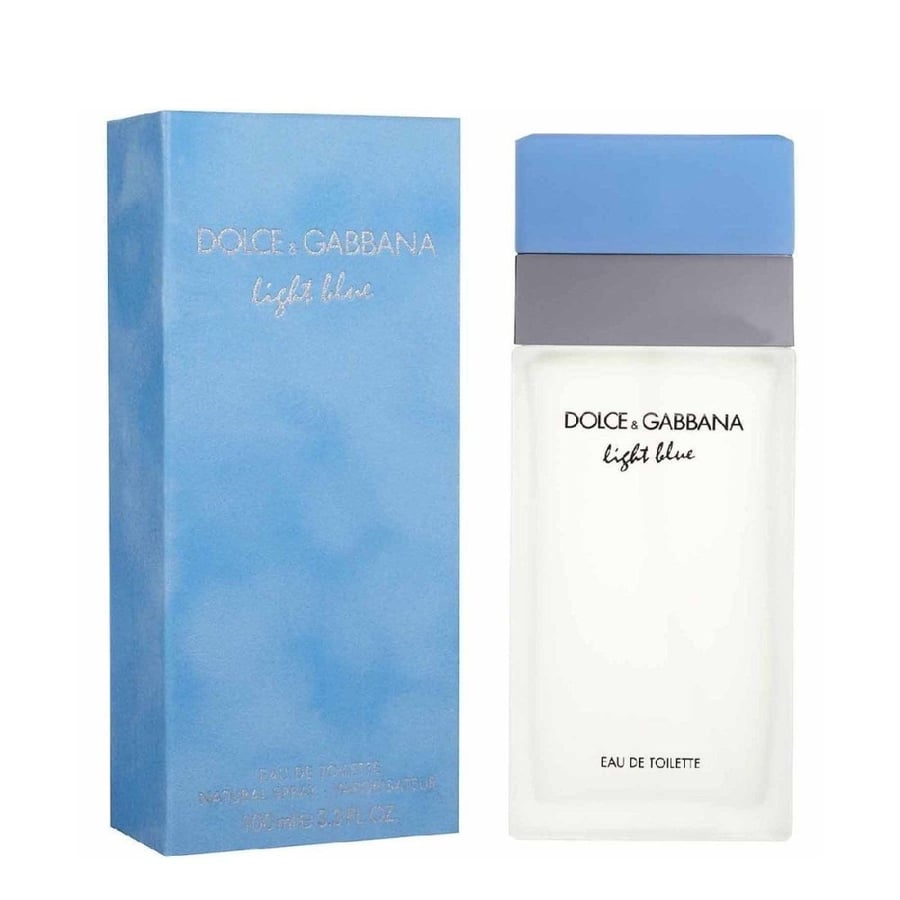 Light Blue Dolce&Gabbana