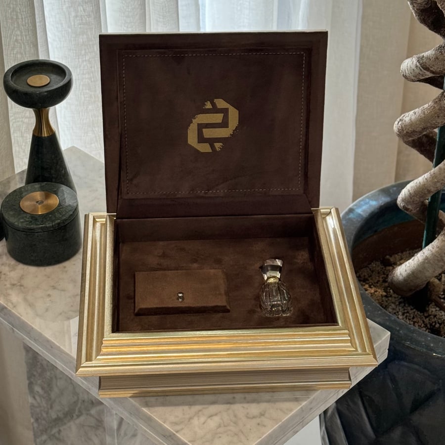 صندوق إهداء فاخر