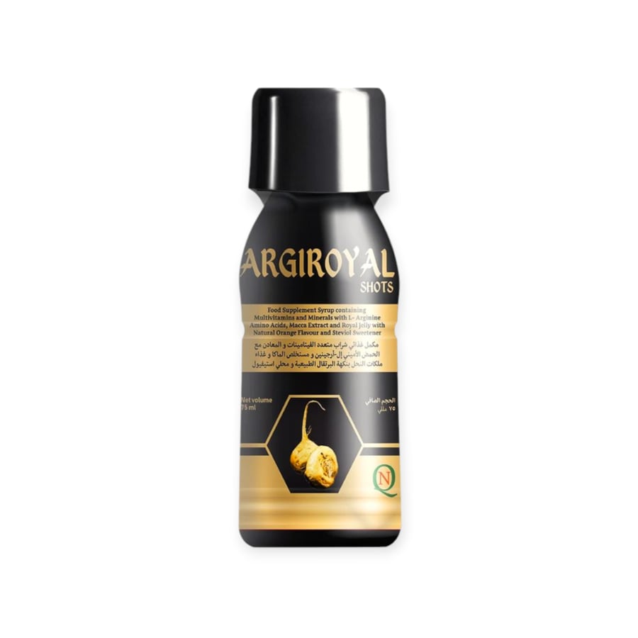 Argeroyal drink 75 ml