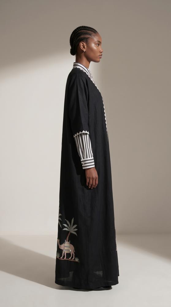 The Oasis Set - Black