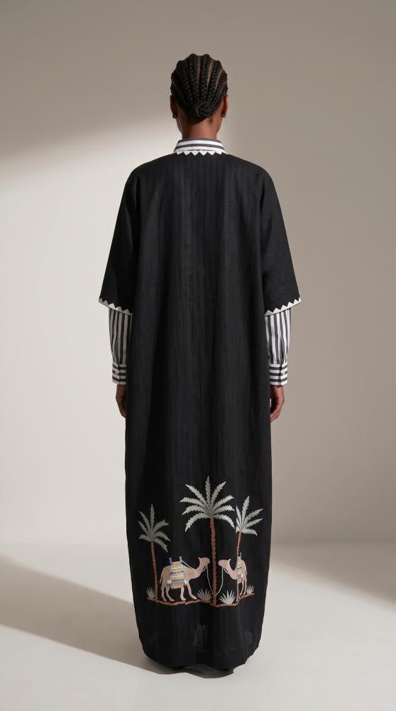 The Oasis Set - Black