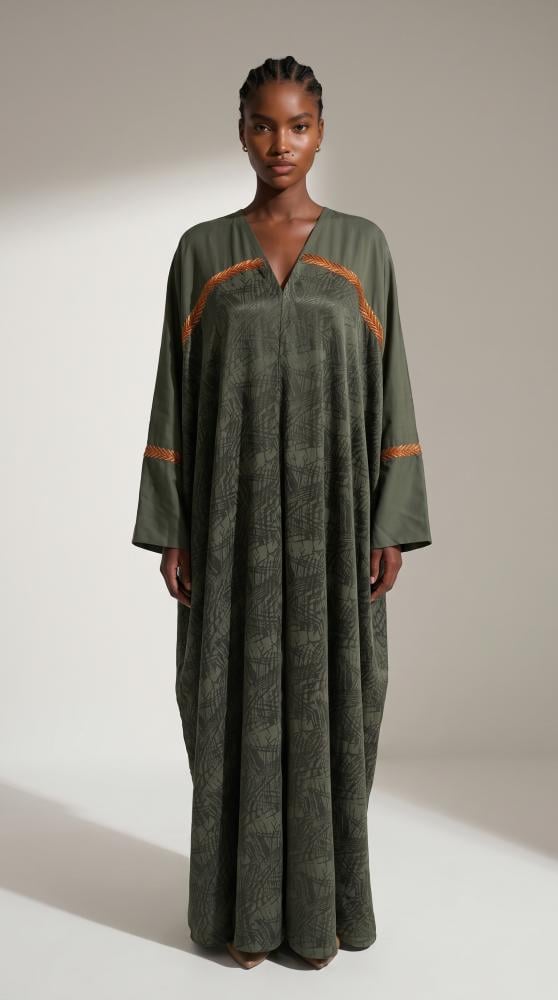 The Heirlooms - Olive