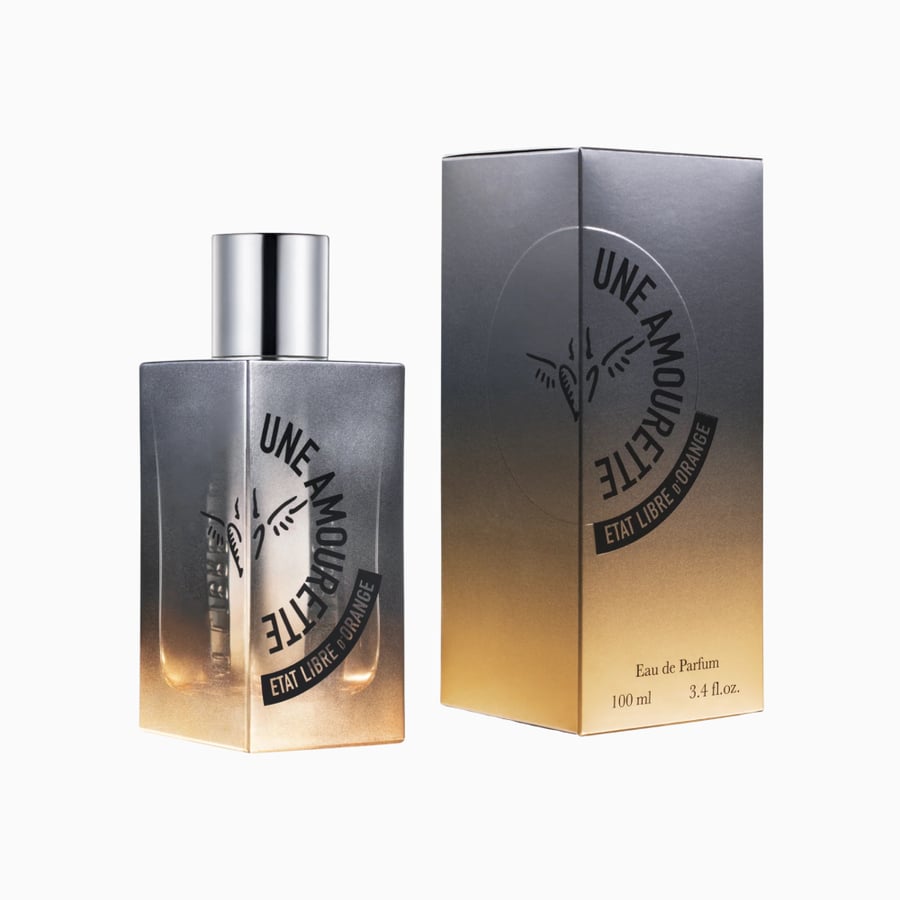 عطر ايتات ليبر دي اورانج اون اموريت رولاند موريت 100 مل Une Amourette Roland Mouret Etat Libre d'Orange