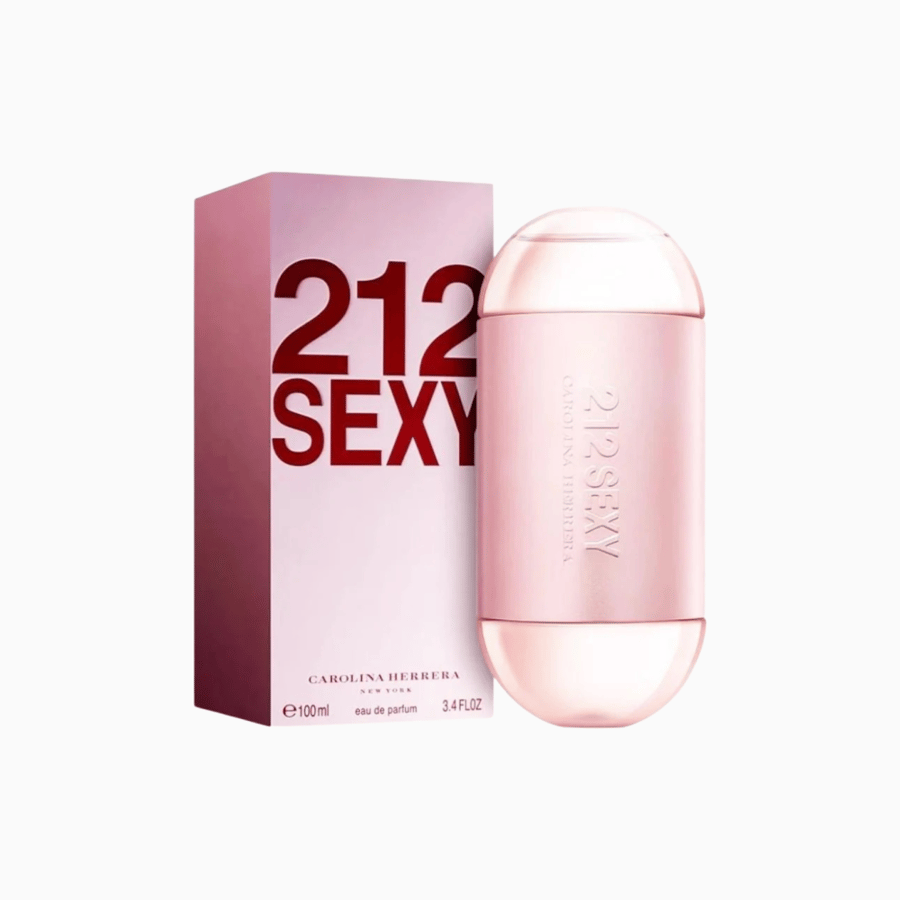 عطر 212 سكسي من كارولينا هريرا للسيدات 100 مل