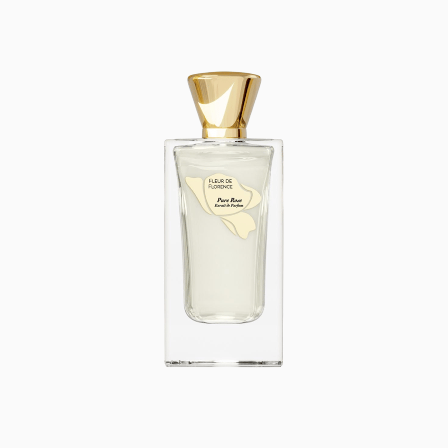 عطر بيور روز فلور دي فلورنس 50 مل Pure Rose Fleur de Florence