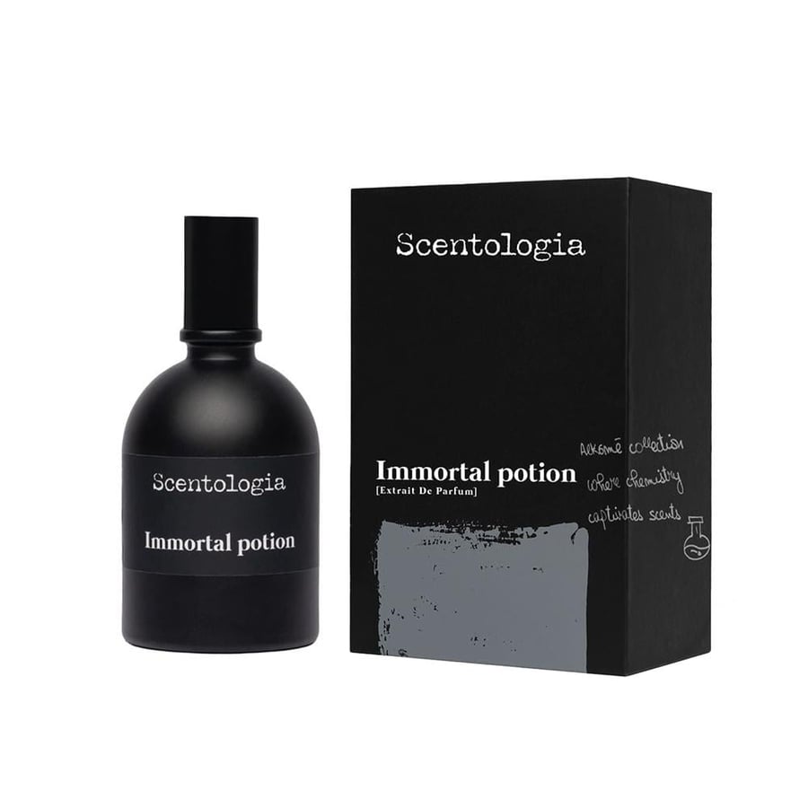 Immortal perfume from Sentologia 100 ml.