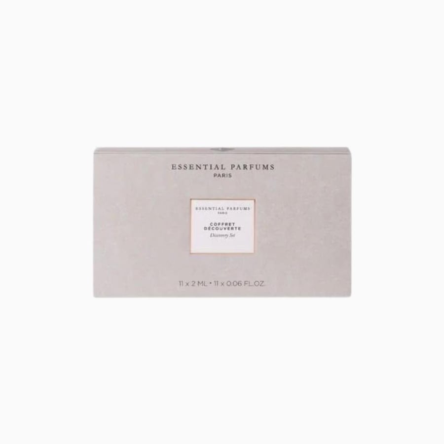 Essential Parfums 11 * 2 ml sample set