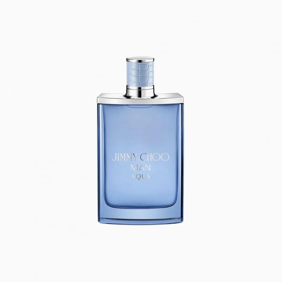 عطر جيمي شو مان اكوا ادو تواليت للرجال 100 مل Jimmy Choo Man