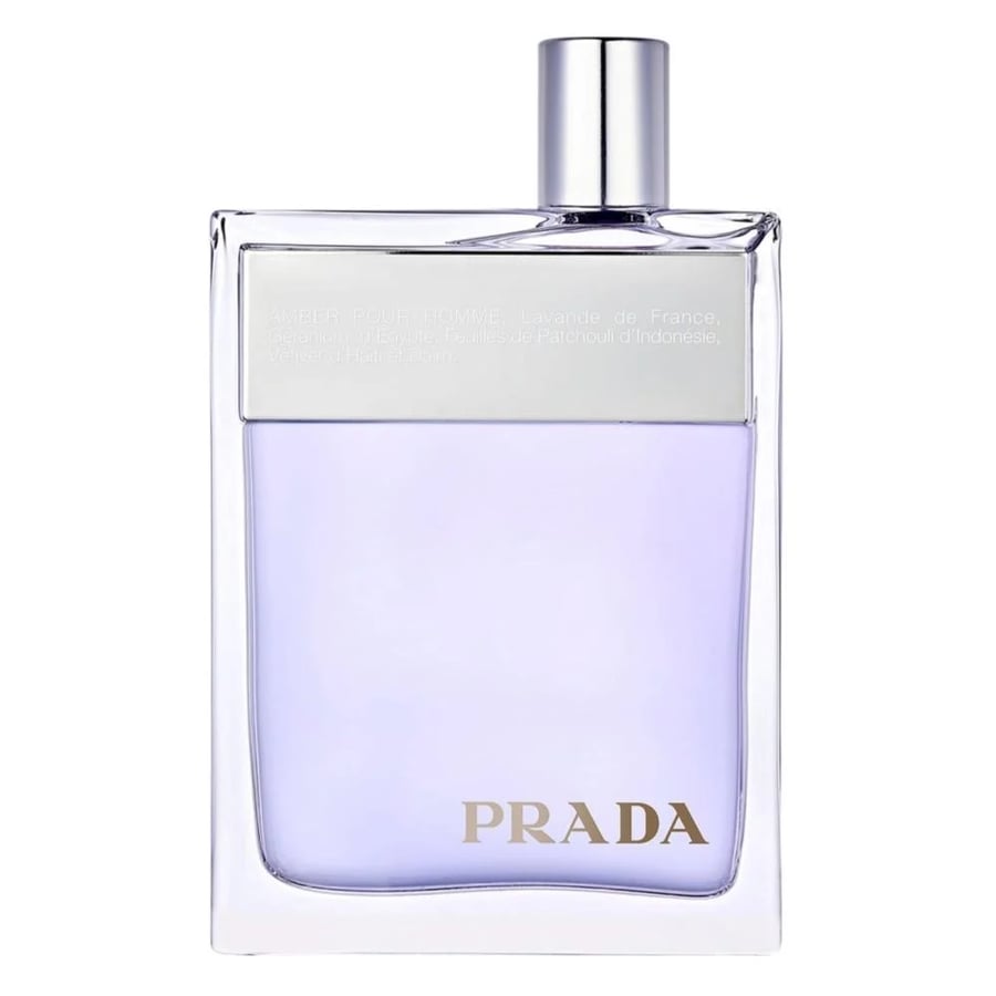 عطر برادا عنبر رجالي ادو تواليت 100 مل Prada Amber Pour Homme