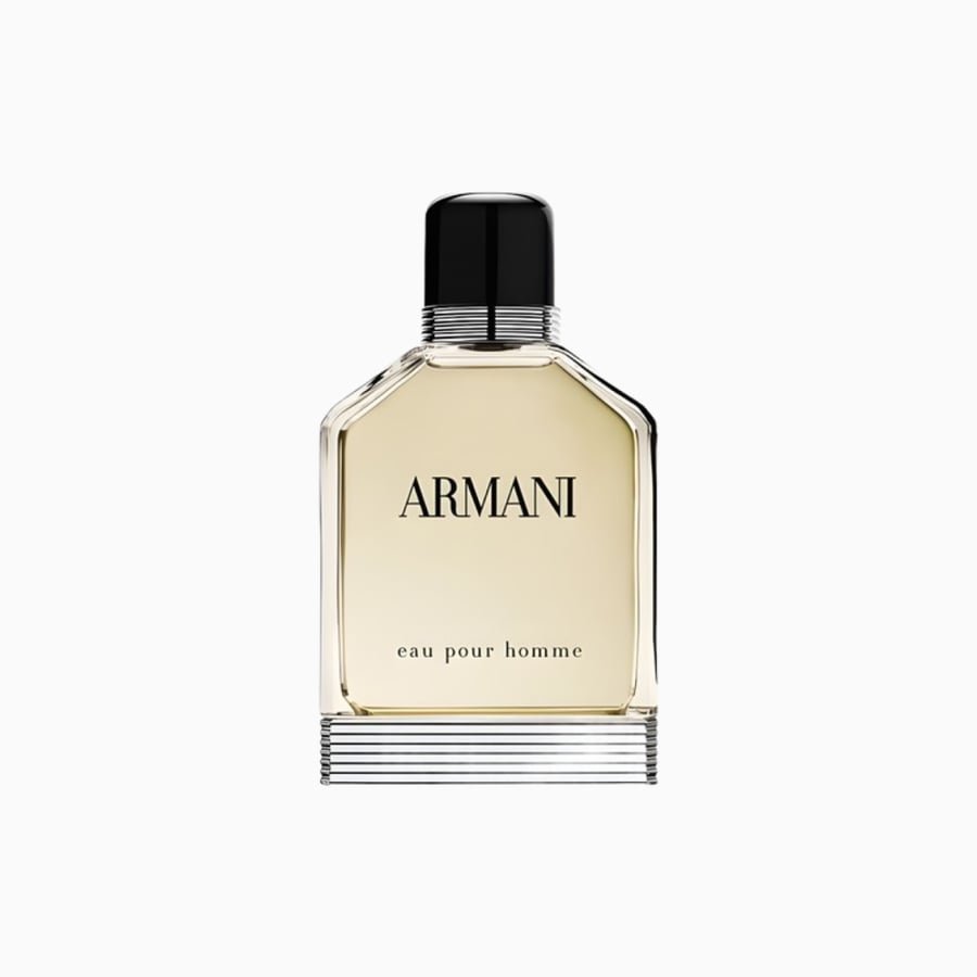 عطر جورجيو ارمني او بور هوم ادو تواليت للرجال 100 مل Armani Eau Pour Homme Giorgio Armani