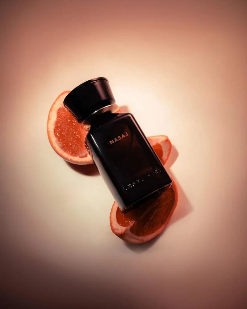 Perfume woven from Oman luxury 100 ml Nasaj NASAJ Oman Luxury