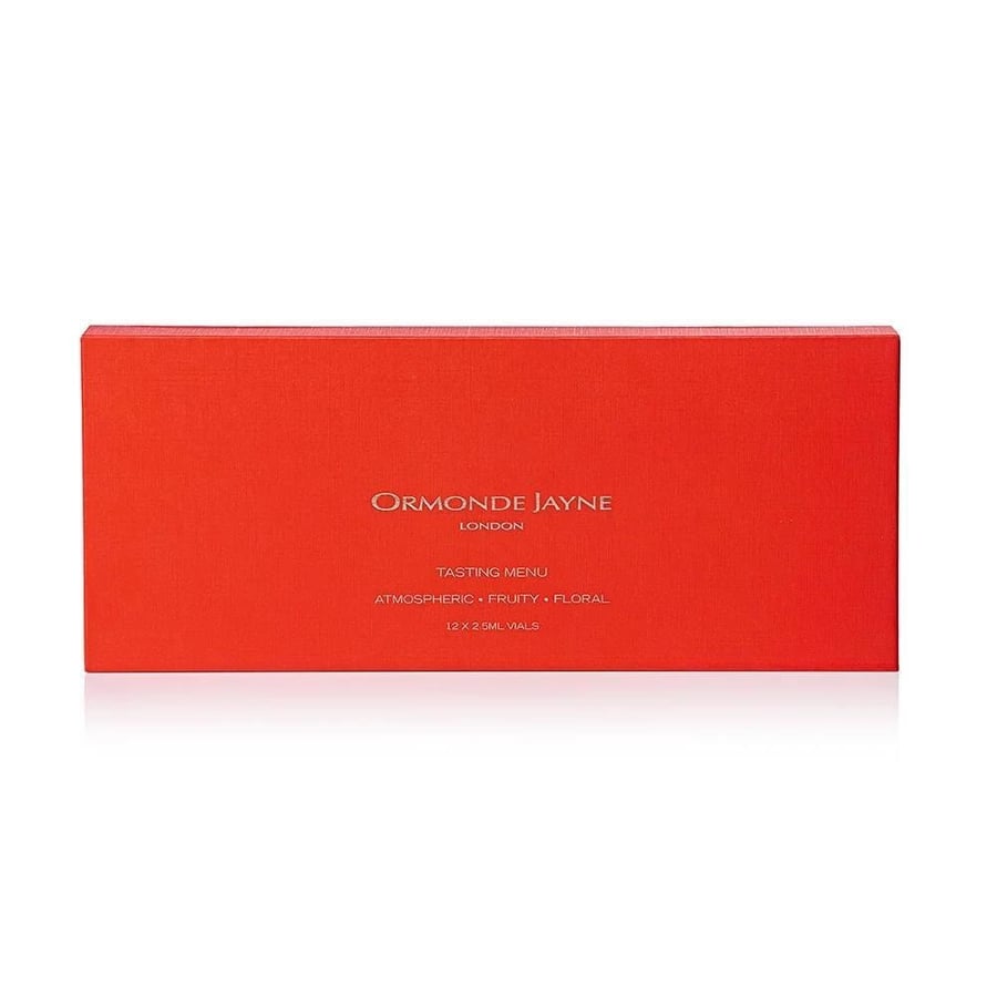 طقم عطور ارموند جين فروتي فلورال Discovery Ormonde jayne 12 x 2.5 ml