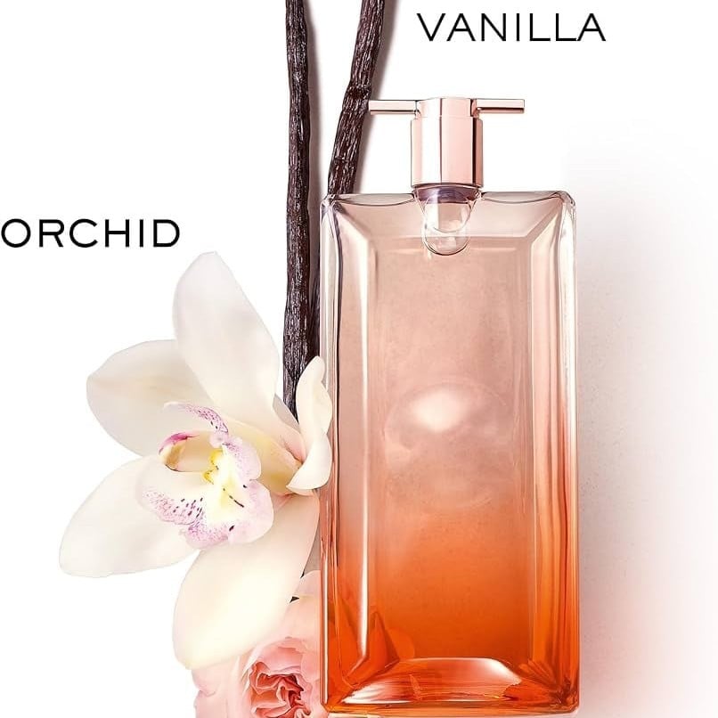 عطر ايدول ناو ادو بارفيوم فلورل لانكوم للسيدات 100 مل Idôle Now Lancôme