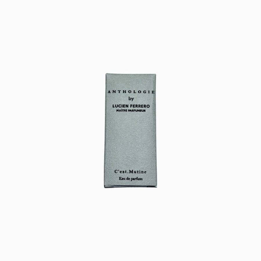 Sample perfume Anthologie C’EST MUTINE 3 ml