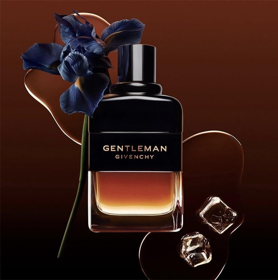 عطر جيفنشي جنتلمان ريزيرف بريفيه ادو بارفيوم للرجال 200 مل  Gentleman Reserve Privée Givenchy