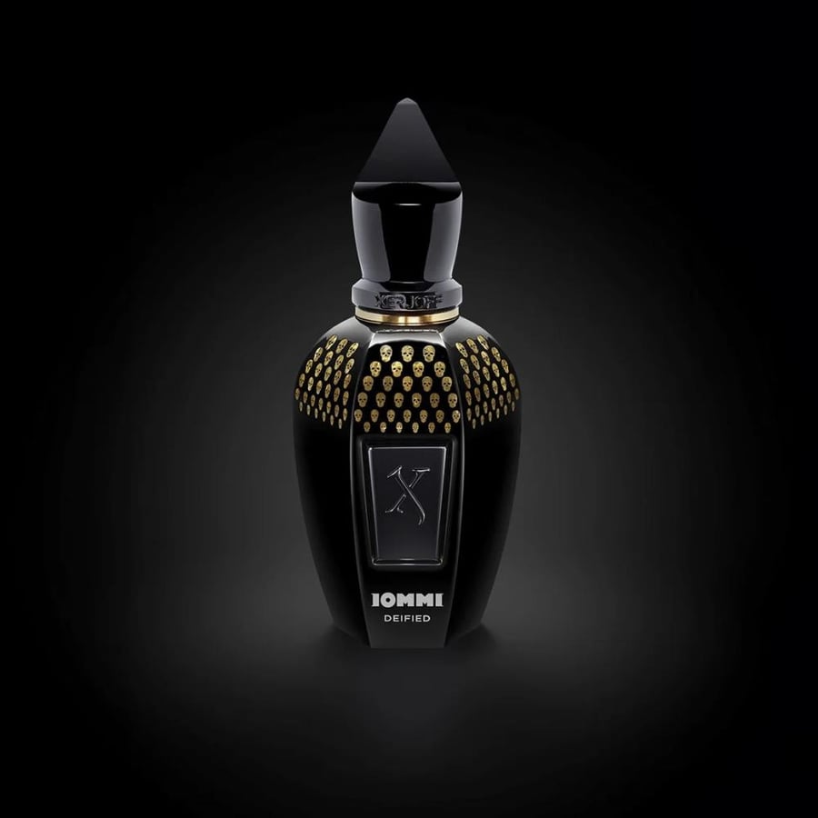 عطر توني ايومي ديفايد من زيرجوف 50 مل Deified Tony Iommi Parfum Xerjoff