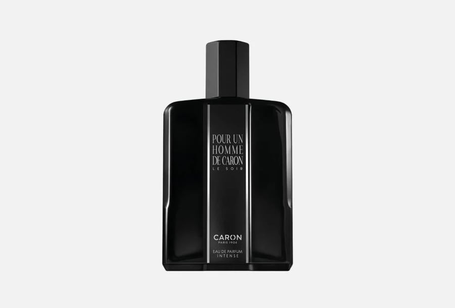 عطر كارون بور هوم لي سوير انتنس 125 مل Pour Un Homme de Caron Le Soir