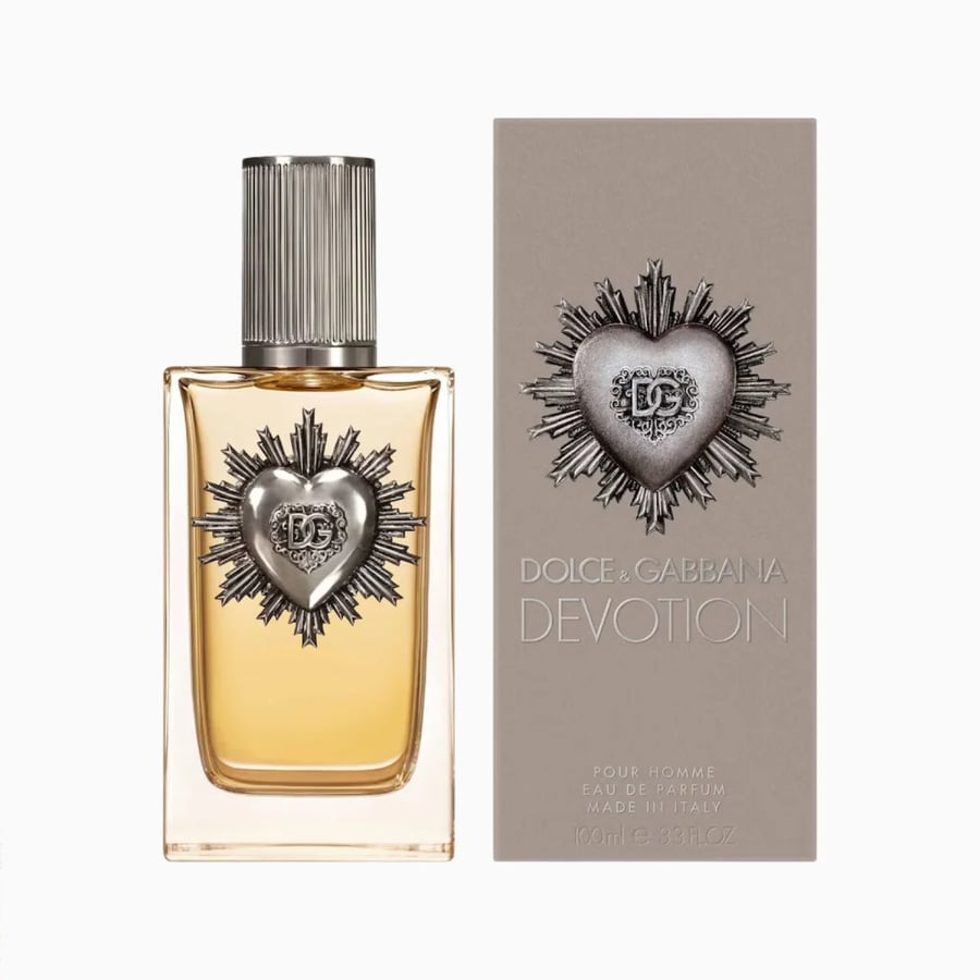 عطر دولتشي آند غابانا ديفوشن بور هوم ادو بارفيوم 100 مل Devotion Dolce & Gabbana