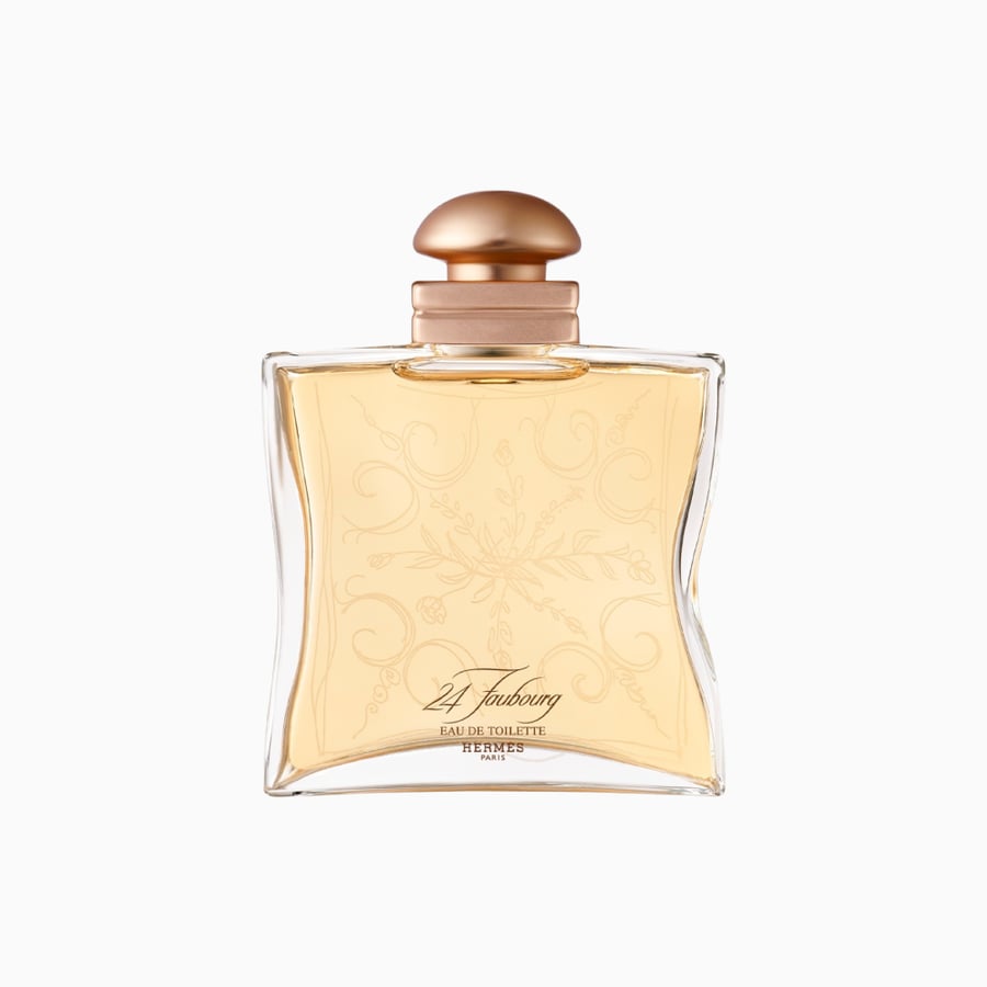 عطر 24 فوبورغ هرمس ادو بارفيوم 100 مل 24 Faubourg Hermès