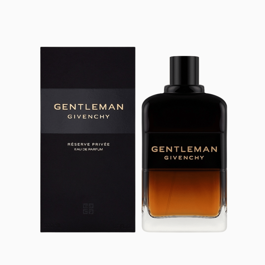 عطر جيفنشي جنتلمان ريزيرف بريفيه ادو بارفيوم للرجال 200 مل  Gentleman Reserve Privée Givenchy