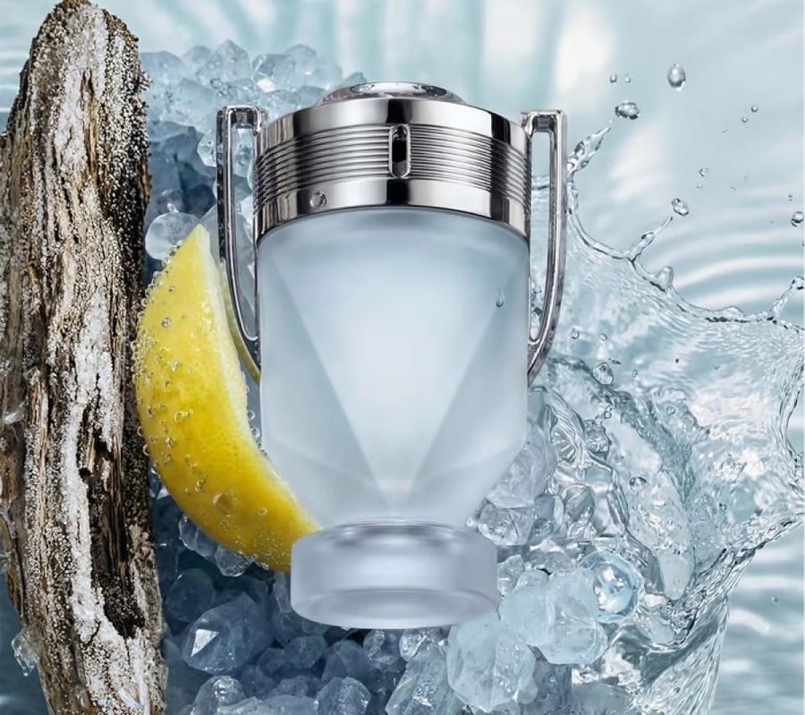 عطر انفيكتوس اكوا ترافل اكسكلوسف ادو تواليت من باكورابان 100 مل Paco Rabanne Invictus Aqua