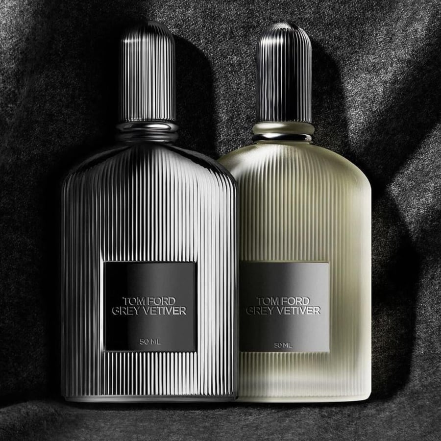 عطر توم فورد جراي فيتيفر بارفيوم 100 مل Grey Vetiver Parfum Tom Ford