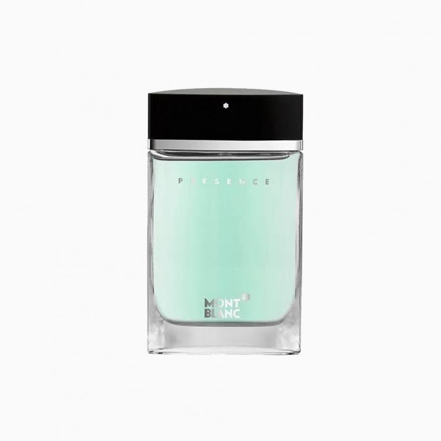 عطر مونت بلانك بريزنس ادو تواليت للرجال 75 مل Presence Montblanc