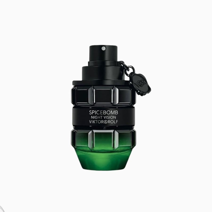 عطر فكتور رولف سبايس بومب نايت فيجين ادو بارفيوم للرجال 90 مل Spicebomb Night Vision