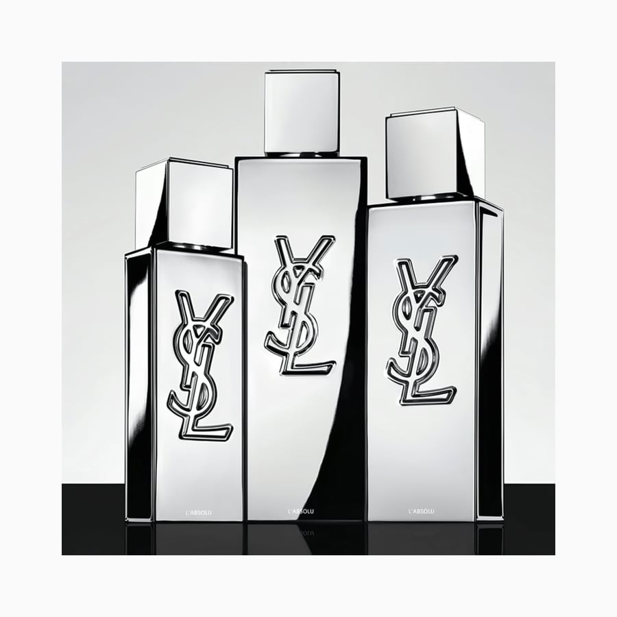 عطر اف سان لوران ماي سلف لابسولو للرجال 100 مل Yves Saint Laurent MYSLF L’Absolu