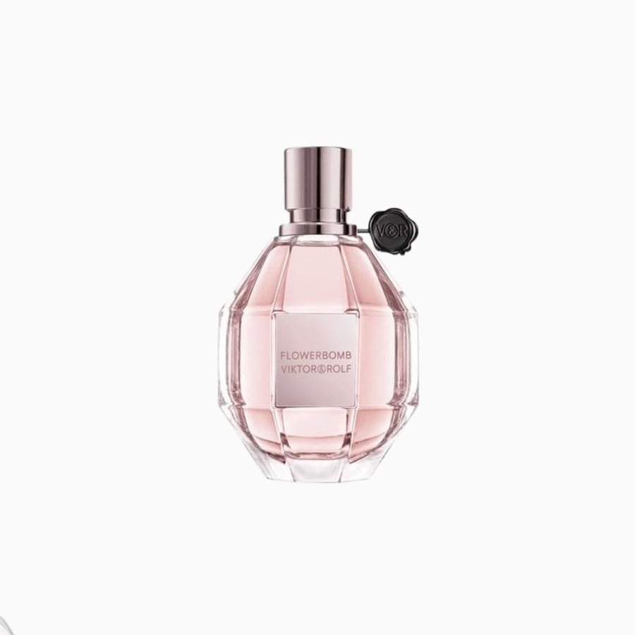 عطر فيكتور رولف فلاور بومب ادو بارفيوم 100 مل Flowerbomb Viktor&Rolf