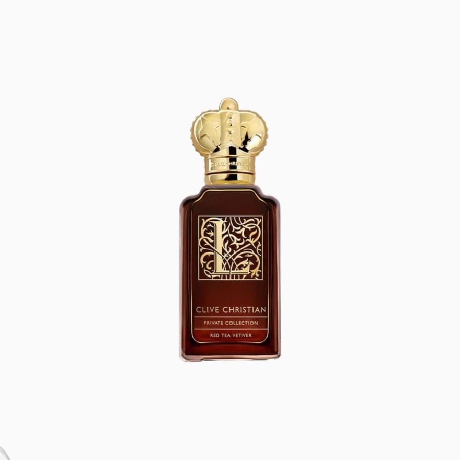 عطر ال ريد تي فيتيفر من كلايف كريستيان 50 مل L Red Tea Vetiver Clive Christian