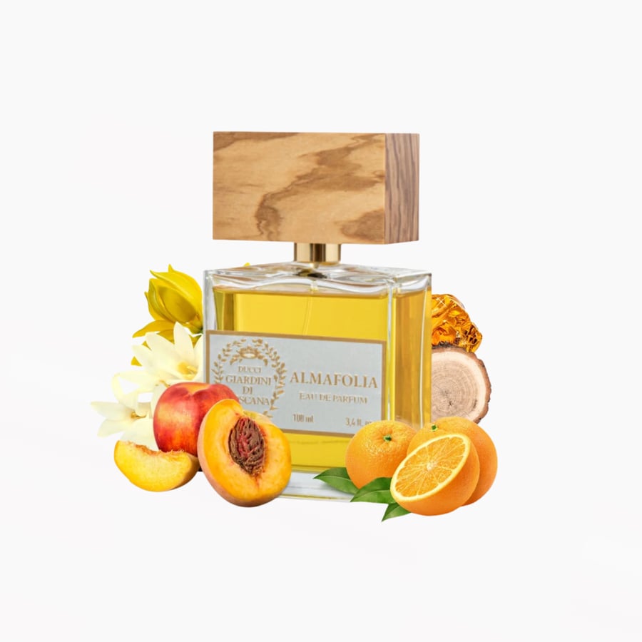 Almafolia Giardini Di Toscana perfume 100 ml
