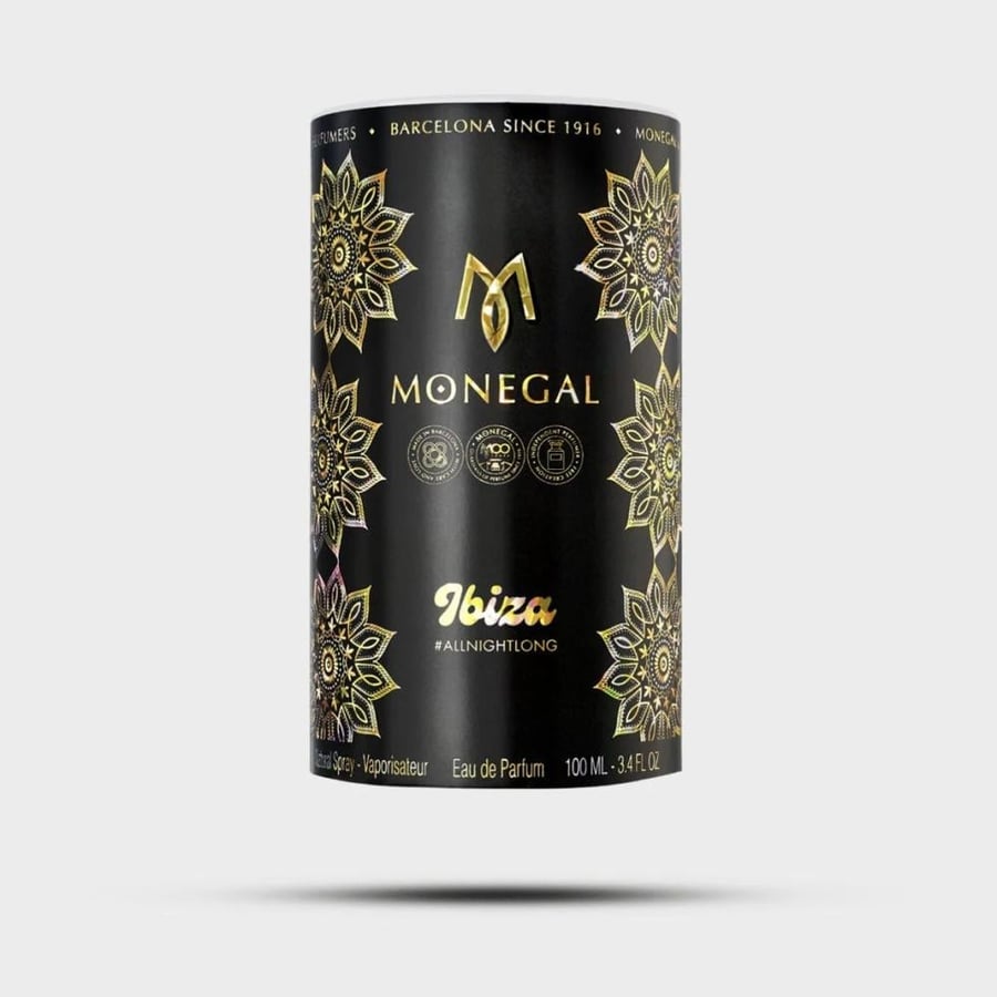 عطر رامون مونيغال ابيزا اول نايت لونق MONEGAL Ibiza all night long EDP 100ML