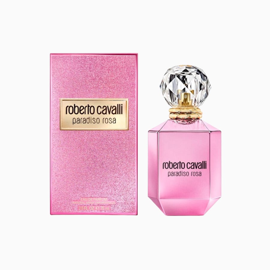 عطر روبرتو كفالي باراديسو روز للسيدات 75 مل Paradiso Rosa Roberto Cavalli