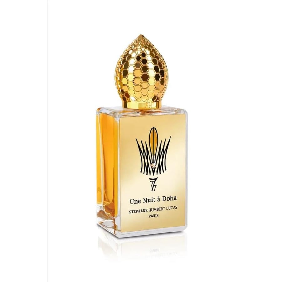 عطر ستيفان هومبيرت ون نويت ا دوحه 50 مل Une Nuit a Doha Stéphane Humbert Lucas