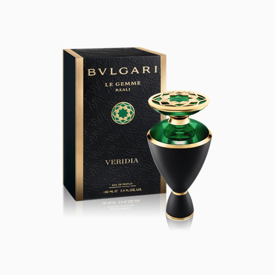 عطر بولغاري لوجيم فيريديا 100 مل Veridia Bvlgari