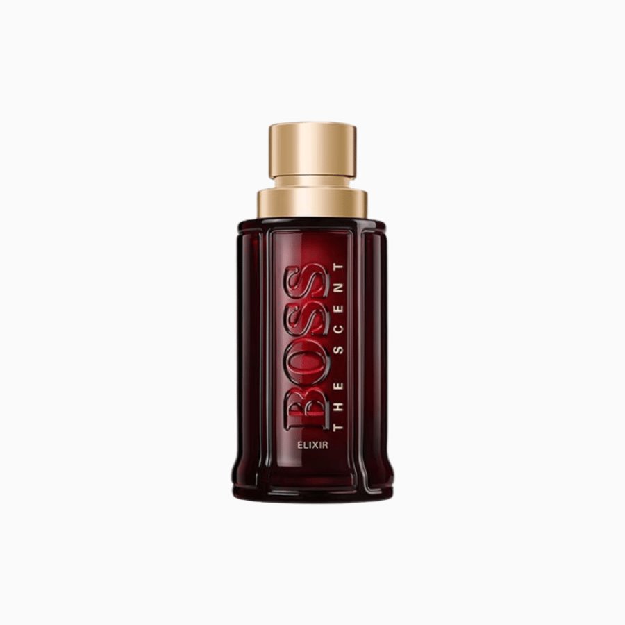 عطر هوقو بوس ذا سنت الكسير للرجال 100 مل Boss The Scent Elixir