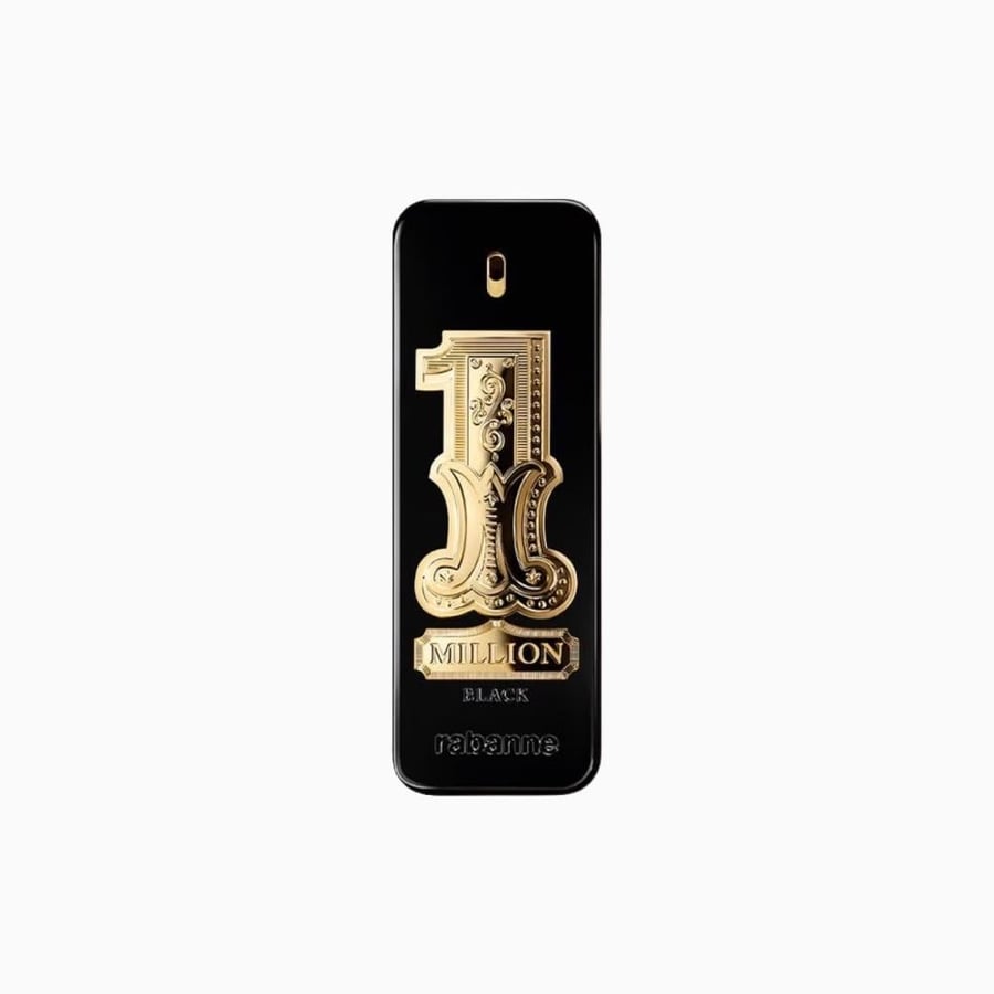 عطر باكو رابان ون مليون بلاك ادو بارفيوم 100 مل Black Rabanne One Million