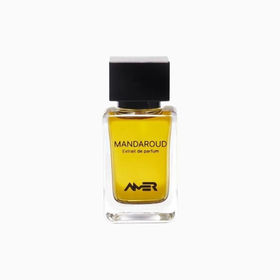 عطر عامر الراضي ماندرود 50 مل Mandaroud Amer