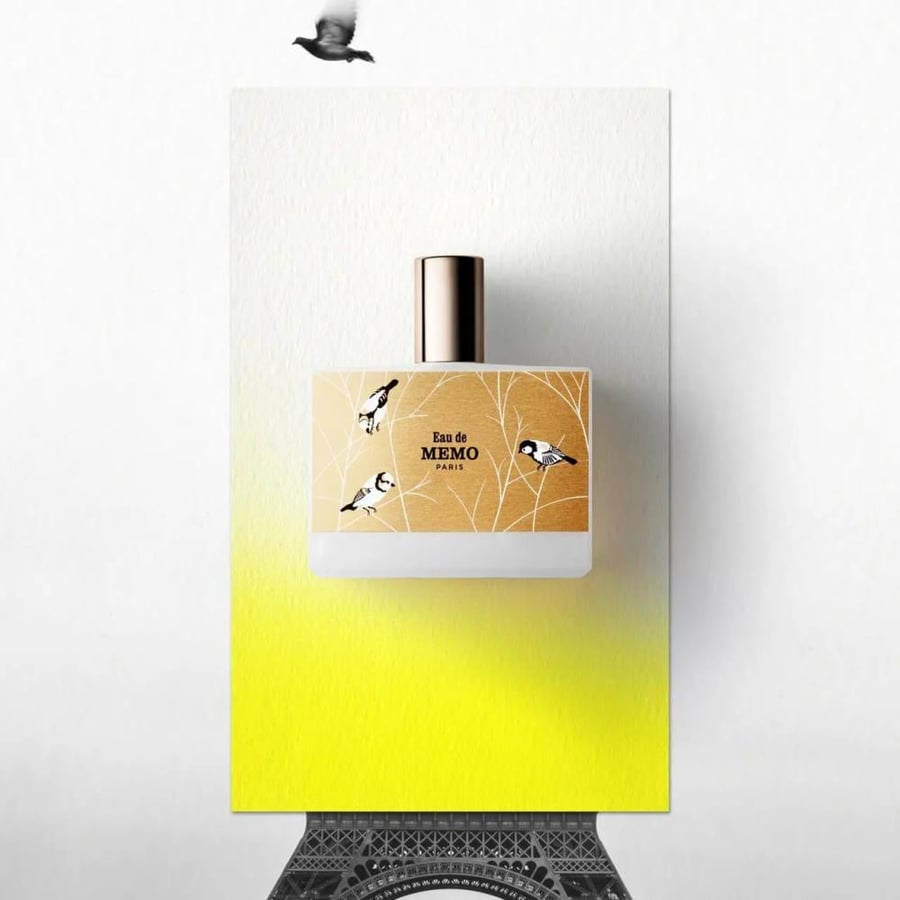 عطر او دي ميمو من ميمو باريس 100 مل Eau de Memo Memo Paris