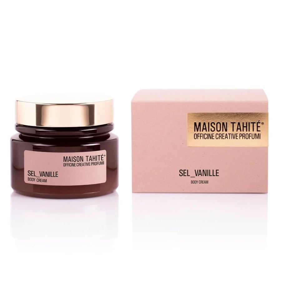 بدي كريم كاكاو ميزون تهيتي 250 مل Maison Tahite BODY CREAM CACAO