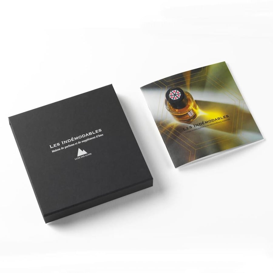 طقم عطور لاس اندمود بليس 13 * 3 مل Discovery Set Les Indemodables