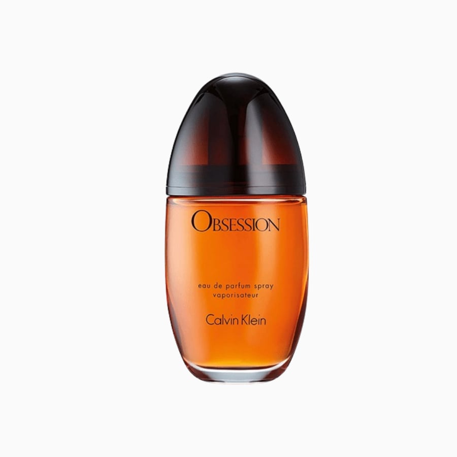 Calvin Klein Obsession Eau de Parfum for women 100 ml