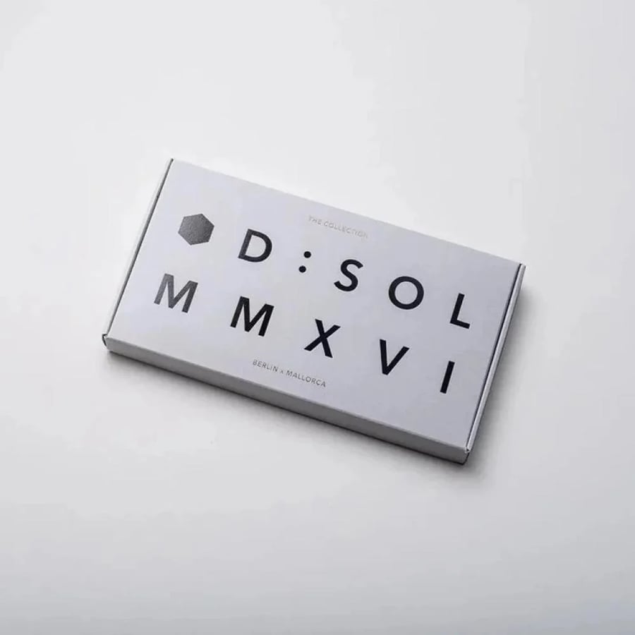 طقم عطور دي سول 7 * 2 مل D:SOL MMXVI
